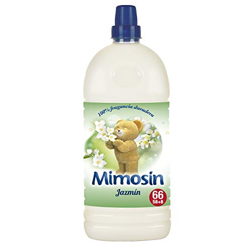 Mimosín Concentrado Suavizante Jazmín 66lav x 8botellas