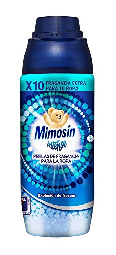 Mimosin Intense Explosión de Frescor Perlas de fragancia, 275 g