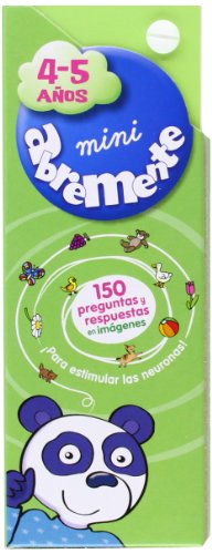 Mini Abremente para Niños de 4-5 Años (INFANTIL)