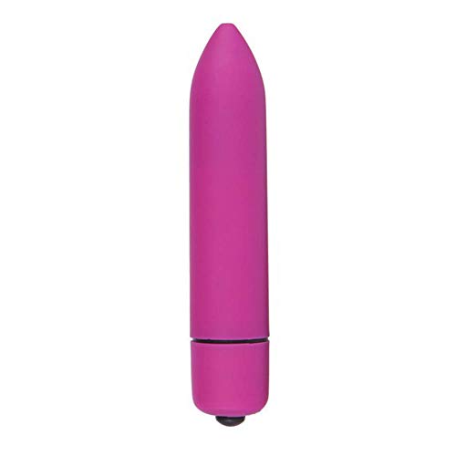 Mini bala de silicona suave de 10 velocidades múltiples para mujeres placer juguete eléctrico