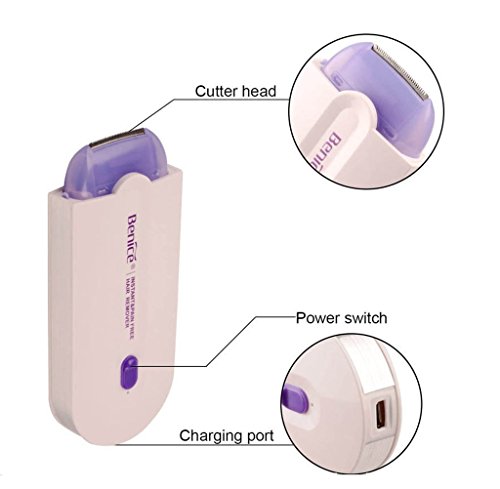 Mini Depilación Láser Sin Dolor Depilación Facial Bikini Axila Dispositivo De Eliminación De Vello Permanente Dispositivo De Belleza Eléctrica Del Removedor Del Pelo