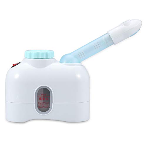 Mini vapor facial - facial portable del vapor Detox Spa Tratamiento de belleza Cuidado de la hidratación y del blanqueamiento