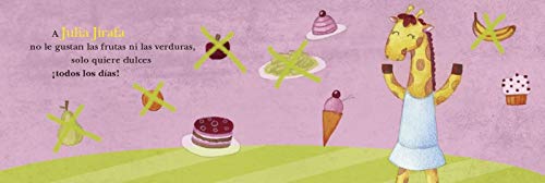 Minicuentos de vacas y jirafas para ir a dormir