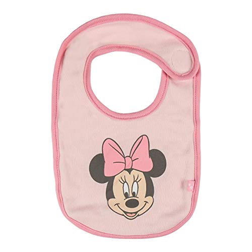 Minnie Mouse 2200005547 Set regalo bebés, Rosa, 1 A 3 meses