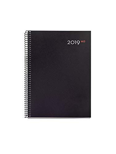 Miquelrius 360038 - Agenda anual semana vista 2019