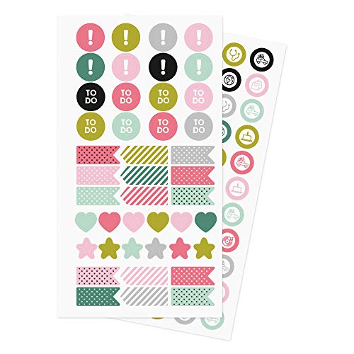 Miquelrius agenda escolar con espiral 2019 2020 semana vista shiny español 117x182 mm