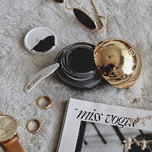 Miracle Noir Mask Prestige | Mascarilla facial con Minerales del Mar Muerto | Mascarilla Hidratante Antiarrugas | Mascarilla para Mujer y Hombre | Mascarilla Hipoalergénica | Efecto 8h | Tarro de 60ml. | Premier by Dead Sea Premier