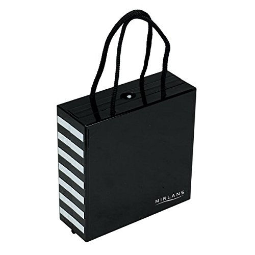 Mirlans Paleta Cosmética Black&White