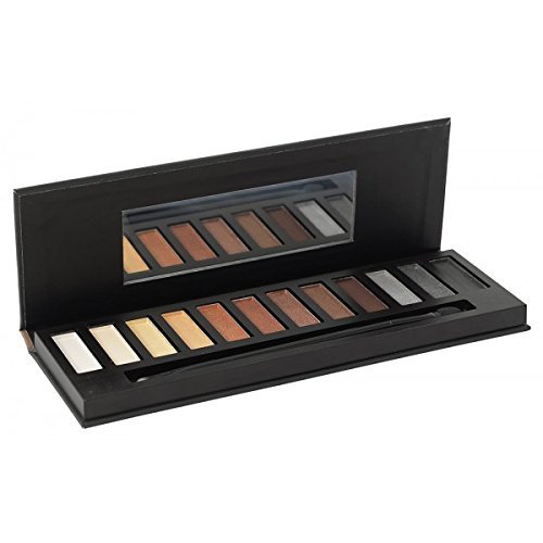 Mirlans Paleta Top Nude Collection