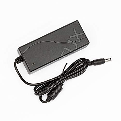 MIRTUX Cargador para Roomba Serie 500, 600, 700, 800 y 900. Compatible con Modelos de irobot Roomba con Puerto de Carga Lateral.