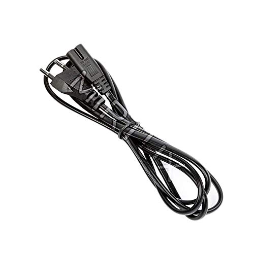 MIRTUX Cargador para Roomba Serie 500, 600, 700, 800 y 900. Compatible con Modelos de irobot Roomba con Puerto de Carga Lateral.