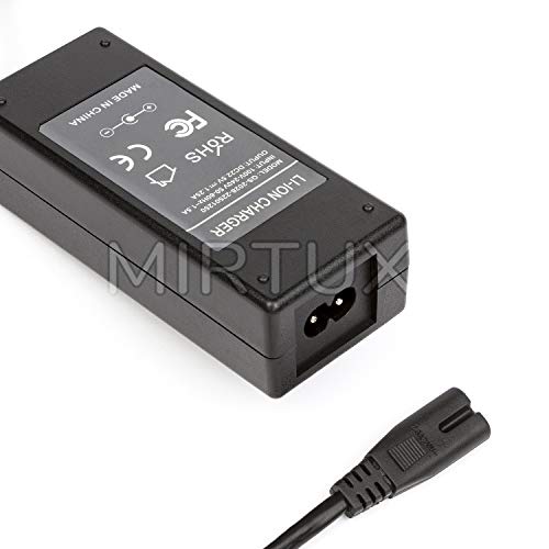 MIRTUX Cargador para Roomba Serie 500, 600, 700, 800 y 900. Compatible con Modelos de irobot Roomba con Puerto de Carga Lateral.