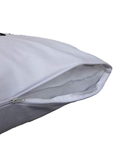 Misorpresa Cojin Frase Cual es el Pollo Que mas te Quiere? Po-llo! Regalo San VALENTN Regalo ROMANTICO