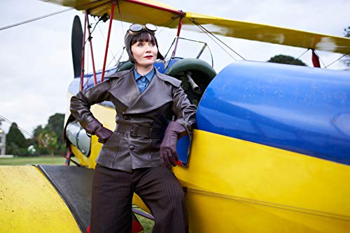 Miss fisher enquête, l'intégrale : 34 épisodes + film [Francia] [DVD]