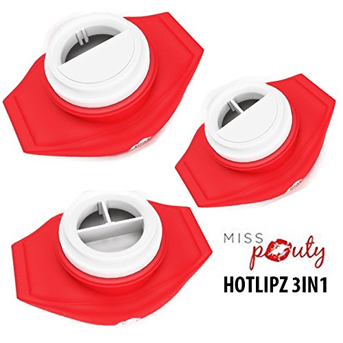 Miss Pouty Hotlipz - Bomba de succión para labios