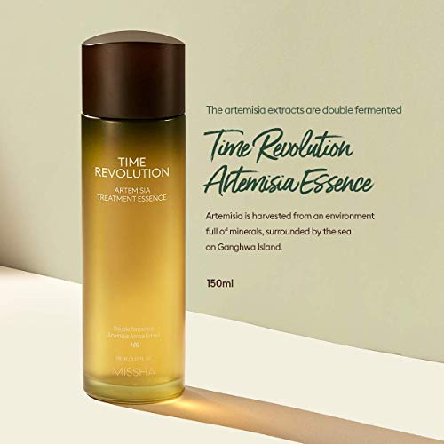 Missha Time Revolution Artemisia Tratamiento Esencia 150 ml