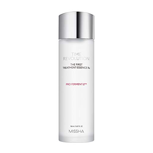 Missha Time Revolution Essence RX The First Treatment 150 ml Mujeres 150ml loción para el cabello