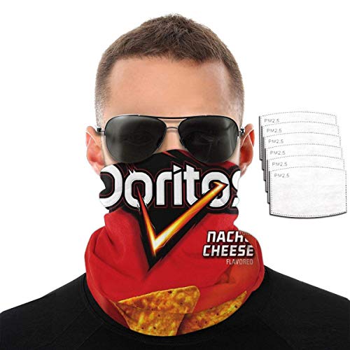 mjmhvfhtgdcgdcx Dr Suess The Places I'Ll Go Face Cover Bandanas Balaclava con 6 filtros