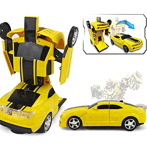 ML Coche Robot Transformers Juguetes para niños . Car cumpleaños