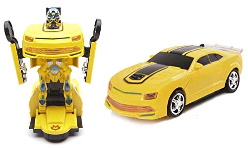 ML Coche Robot Transformers Juguetes para niños . Car cumpleaños