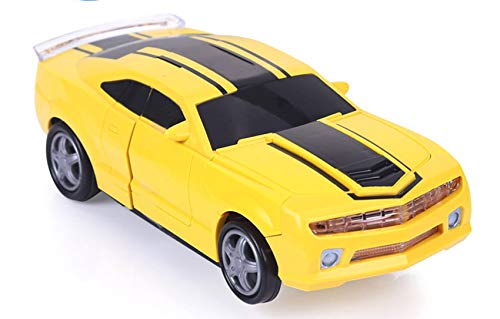 ML Coche Robot Transformers Juguetes para niños . Car cumpleaños