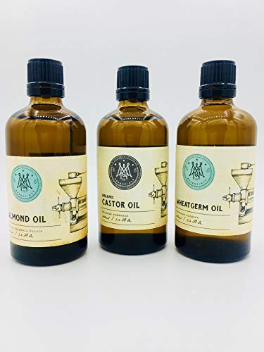 MNA Glicerina Vegetal Liquido 100ml - Ideal para recetas cosméticas