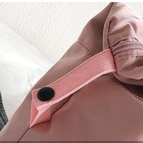 MNBVCX Bolsa De Viaje con Separación En Seco Y Húmedo, Almacenamiento De Manos para Mujeres, Bolsa De Equipaje De Gran Capacidad Y Corta Distancia, 47X34,5X14 Cm