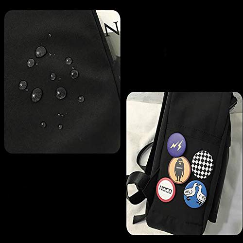 MNBVCX Mochila para Estudiantes De Gran Capacidad, Herramientas De Moda, Mochila Escolar Funcional, Mochila Informal para Computadora, Mochila De Viaje 31X12X41Cm