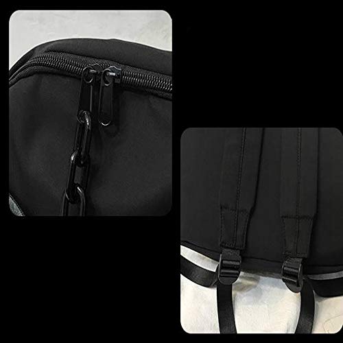 MNBVCX Mochila para Estudiantes De Gran Capacidad, Herramientas De Moda, Mochila Escolar Funcional, Mochila Informal para Computadora, Mochila De Viaje 31X12X41Cm