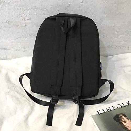 MNBVCX Mochila para Estudiantes De Gran Capacidad, Herramientas De Moda, Mochila Escolar Funcional, Mochila Informal para Computadora, Mochila De Viaje 31X12X41Cm