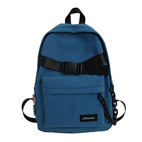 MNBVCX Mochila para Estudiantes De Gran Capacidad, Herramientas De Moda, Mochila Escolar Funcional, Mochila Informal para Computadora, Mochila De Viaje 31X12X41Cm