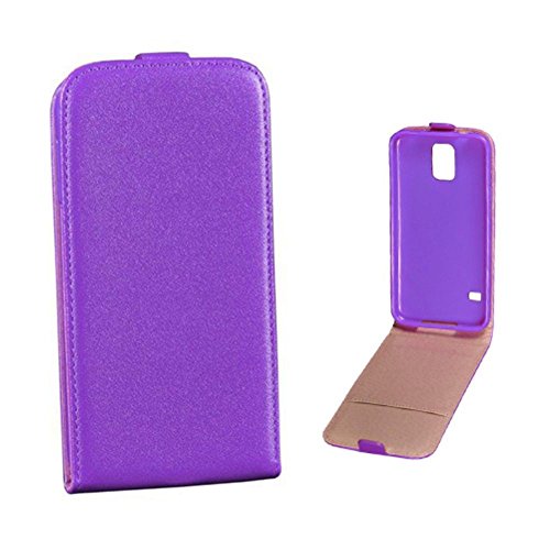 Mobility gear MG-CASE-KF4SEZ3V - Funda Slim Flexible para Sony Xperia Z3, Color púrpura