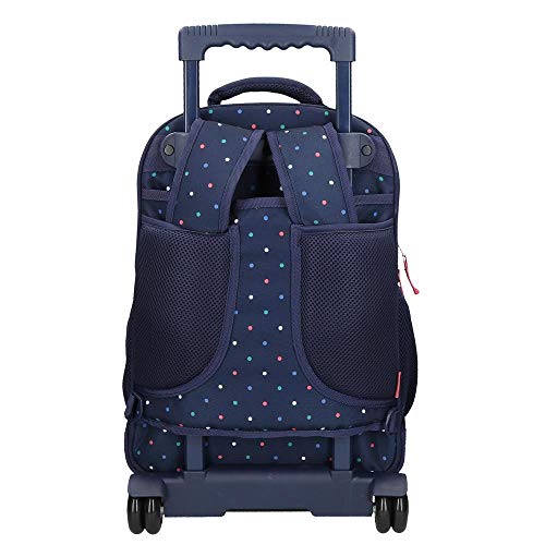 Mochila con ruedas Pepe Jeans Molly 2R