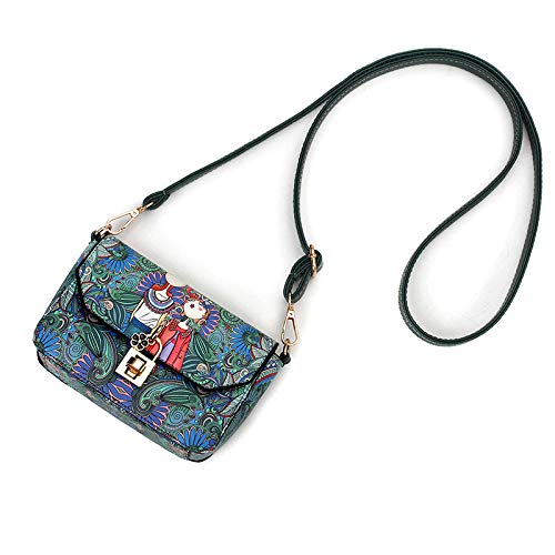 Mochila de mujer, bolso de hombro, bolso de mano, pu estampado, compras, compras, usar pasarelas simples y casuales