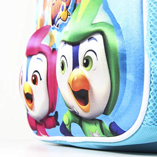 Mochila Infantil 3D Top Wing