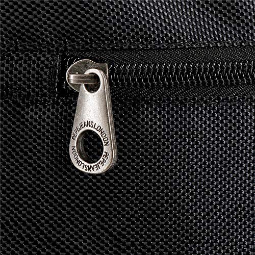 Mochila para portátil Pepe Jeans Bromley Negra 15,6"