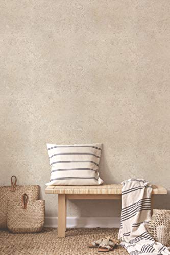 (Modern 02, Paquete de 1) Papel tapiz de mural autoadhesivo con patrón de hormigón teñido. 50cm X 3M (19,6" X 118"), 0,15mm para sala de estar, habitación, fregadero, paredes de cocina