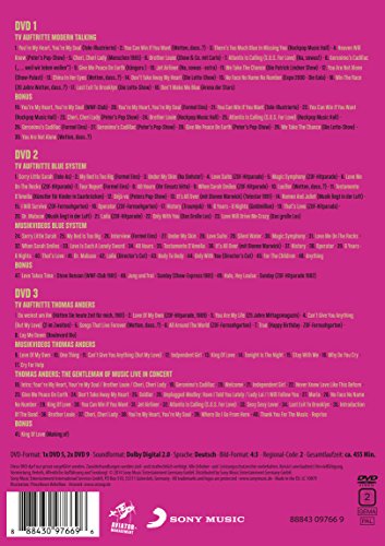 Modern Talking - 30 [3 DVDs]