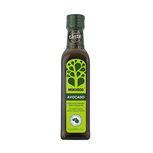 Mokhado - Aceite de nueces de macadamia 250 ml (Pack of 1)