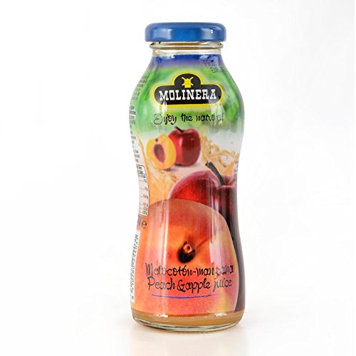 Molinera Zumo Premium 100% Fruta - 250 ml