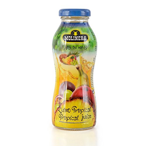 Molinera Zumo Premium 100% Fruta - 250 ml