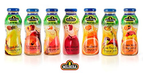 Molinera Zumo Premium 100% Fruta - 250 ml