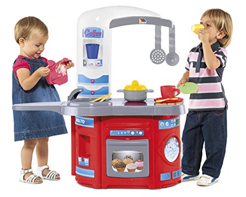 Molto First Chef Toy Kitchen