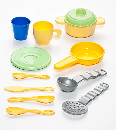 Molto First Chef Toy Kitchen