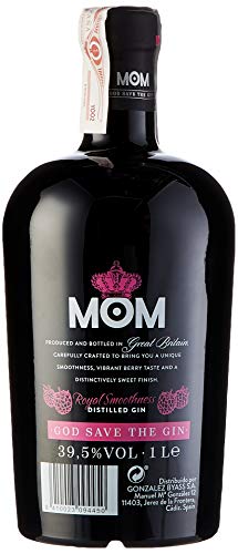 Mom Ginebra Premium - 1000 ml