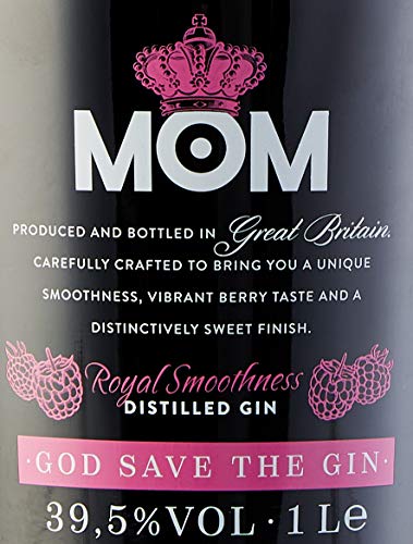 Mom Ginebra Premium - 1000 ml
