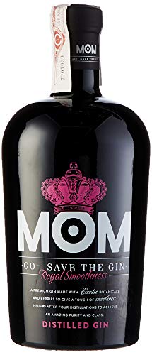 Mom Ginebra Premium - 1000 ml