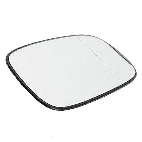 MOMOALA El ala De La Puerta del Lado Derecho del Coche Espejos De Cristal Gran Angular para Saab 9-3 93 2003-2010