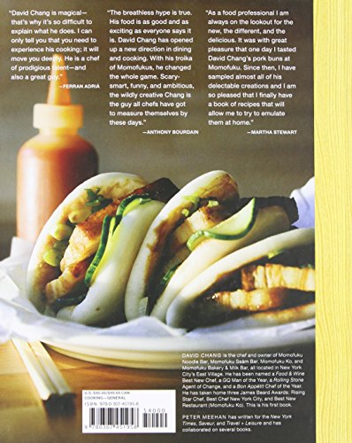 Momofuku: A Cookbook