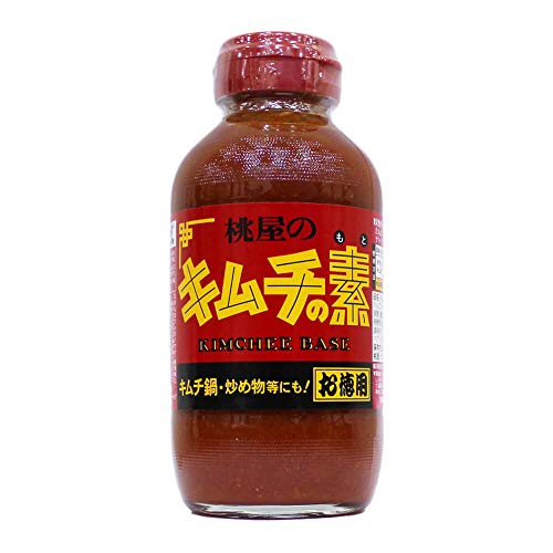 Momoya Base kimchí (kimuchi Sin Moto) 450g
